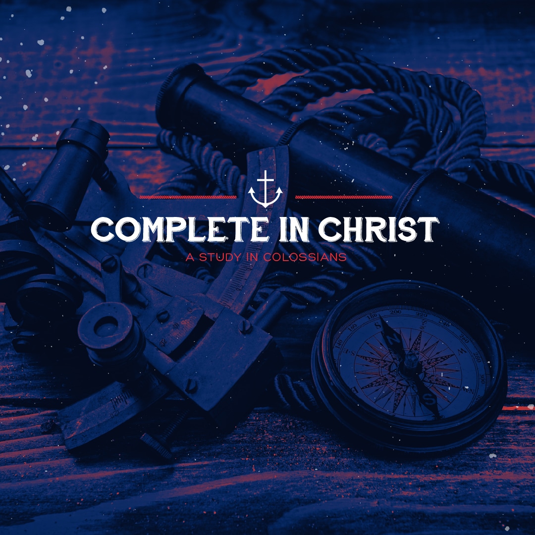 Colossians (2017) series cover