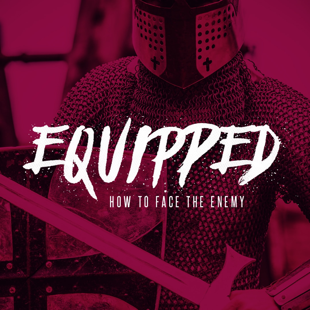 Equipped series cover