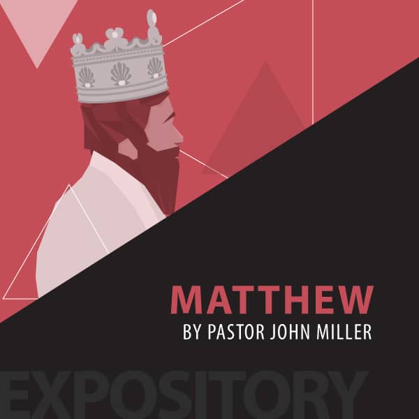 Matthew series cover