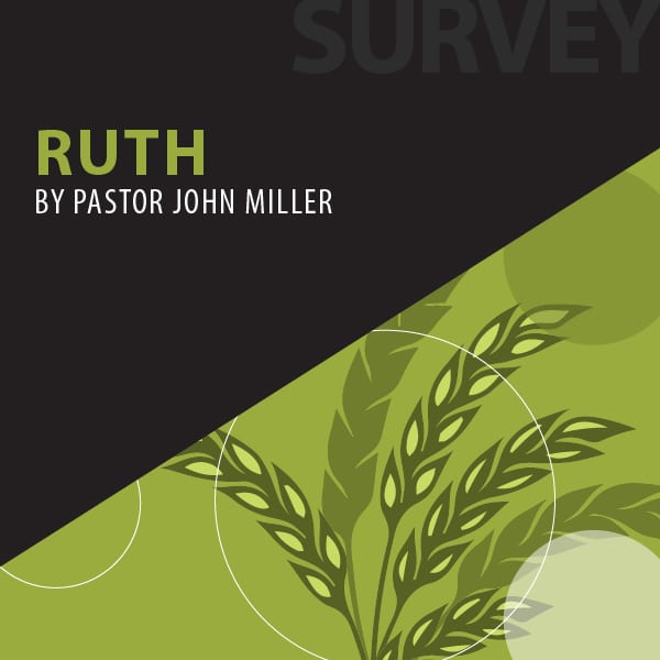 Ruth series cover