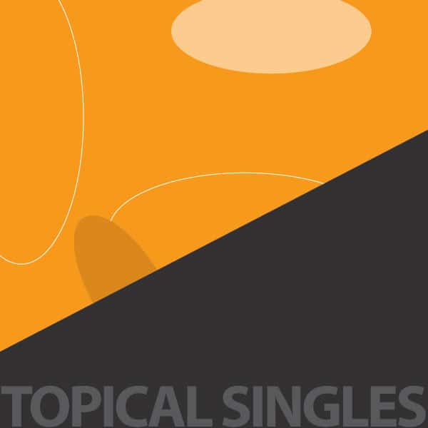 Topical Singles series cover