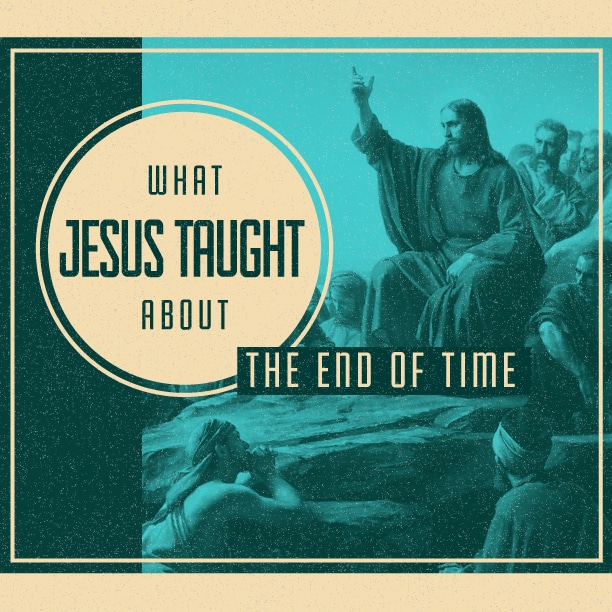 End of Time (2015) series cover
