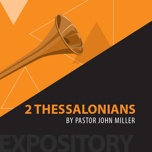 2 Thessalonians (2009) series cover