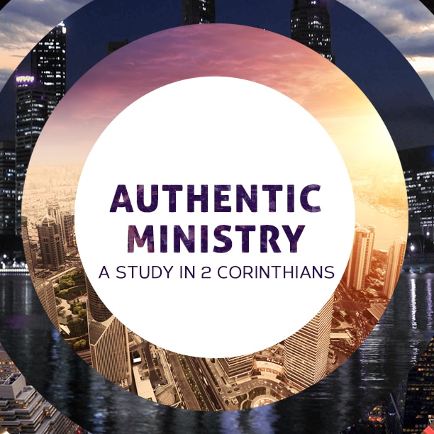 2 Corinthians (2015) series cover