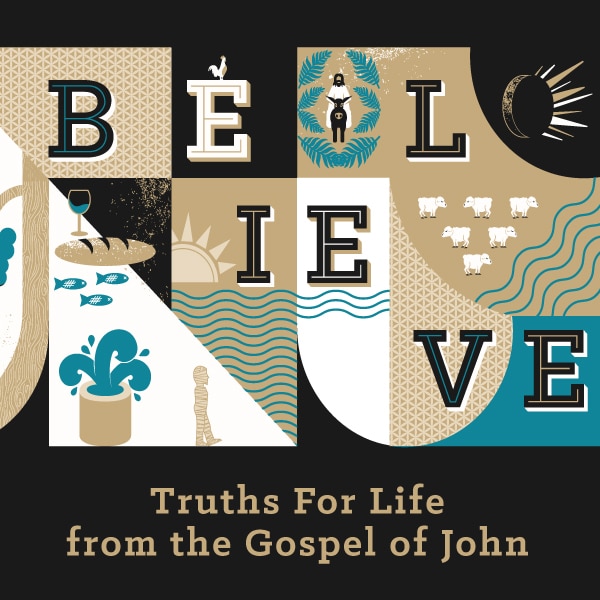 Believe series cover