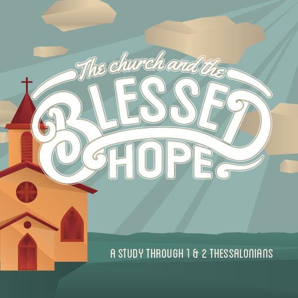 1 Thessalonians (2013) series cover
