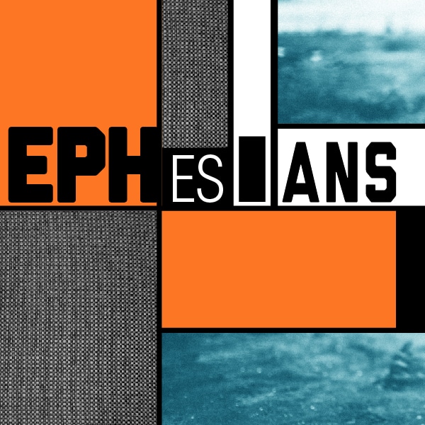 Ephesians (2014) series cover