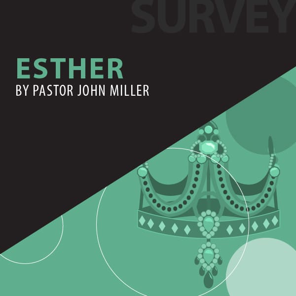 Esther series cover