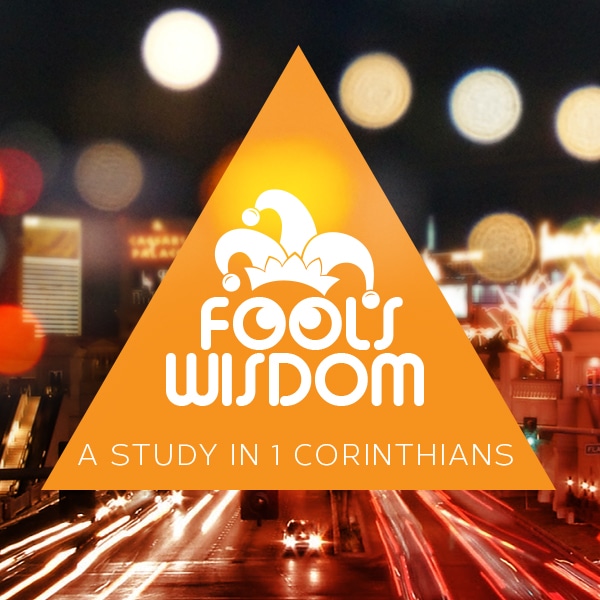 1 Corinthians (2014) series cover