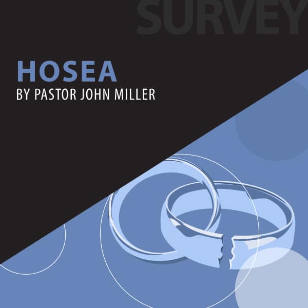 Hosea series cover