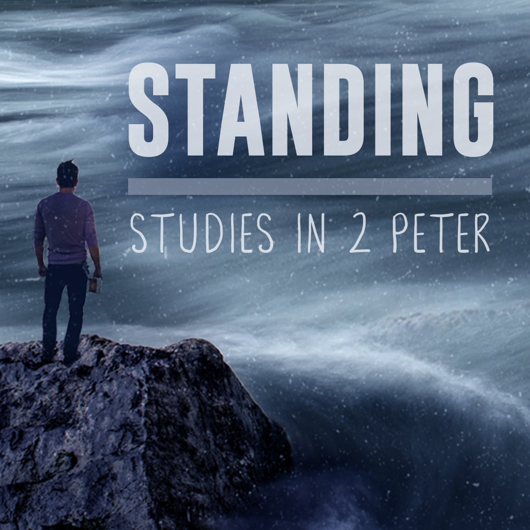 2 Peter (2016) series cover