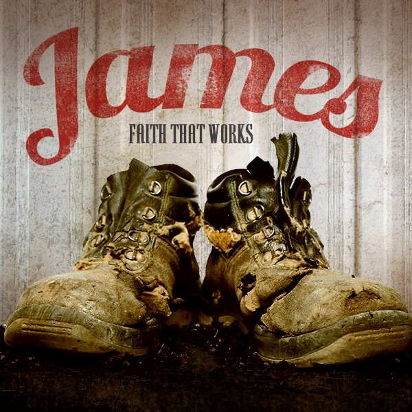 James (2015) series cover