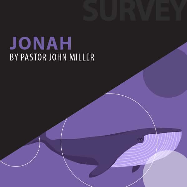 Jonah series cover