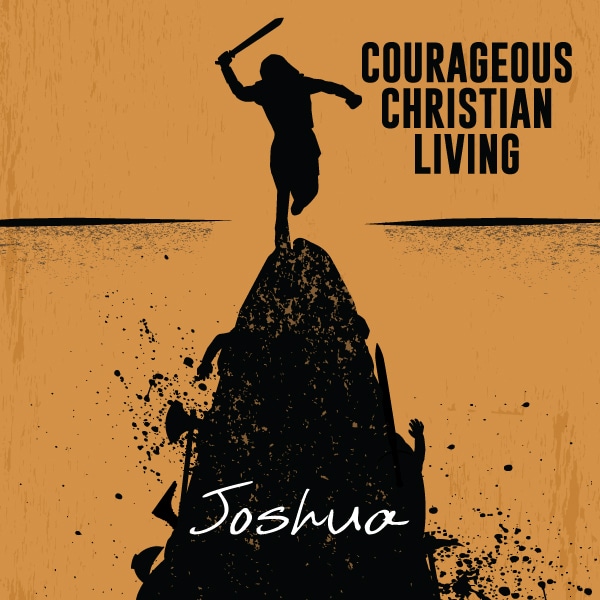 Joshua series cover