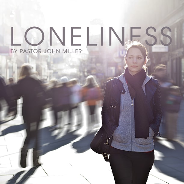Loneliness series cover