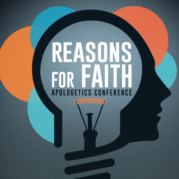 Reasons For Faith series cover