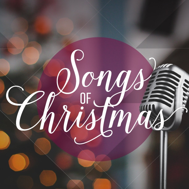 Songs Of Christmas series cover