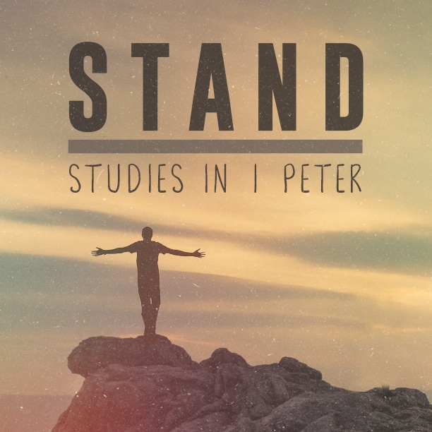 1 Peter (2016) series cover