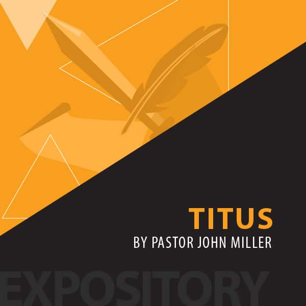 Titus (2005) series cover