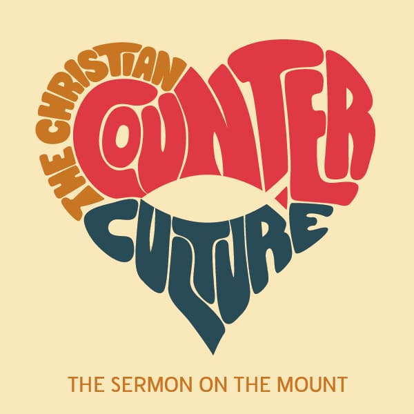 The Sermon On The Mount (2013) series cover