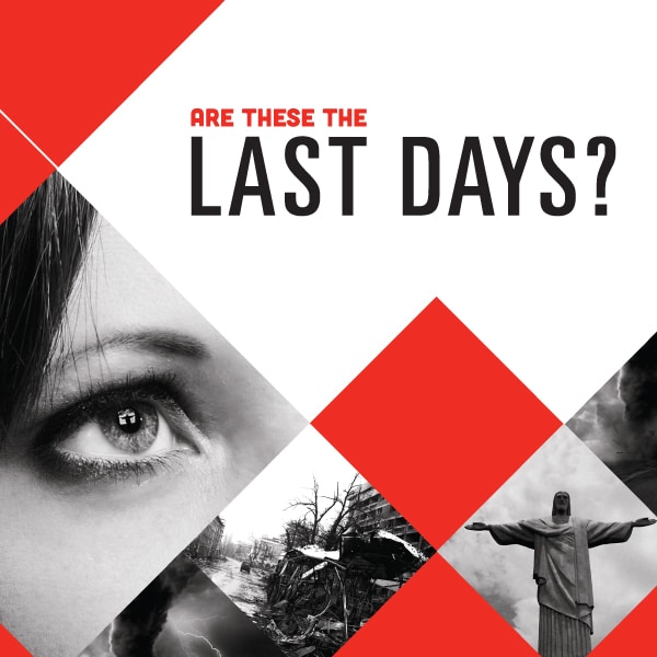 Are These The Last Days? series cover