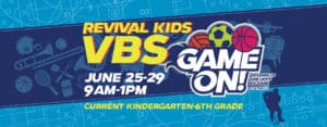 VBS 2018