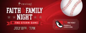 Faith and Family Night