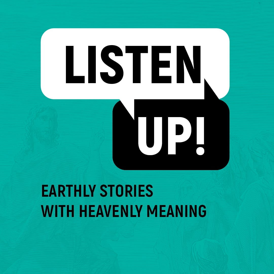 Listen Up (2018) series cover