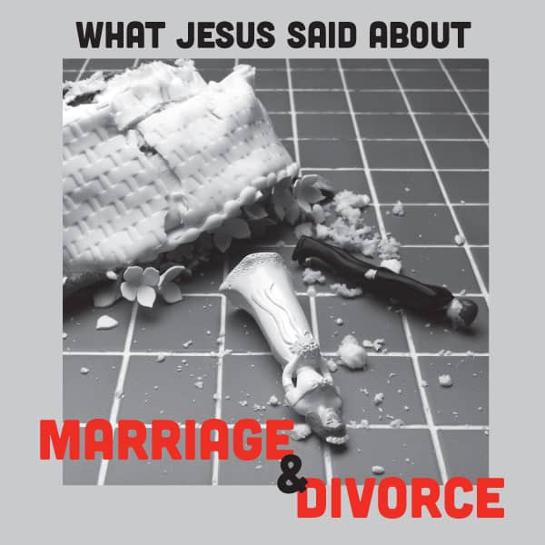 Marriage & Divorce series cover