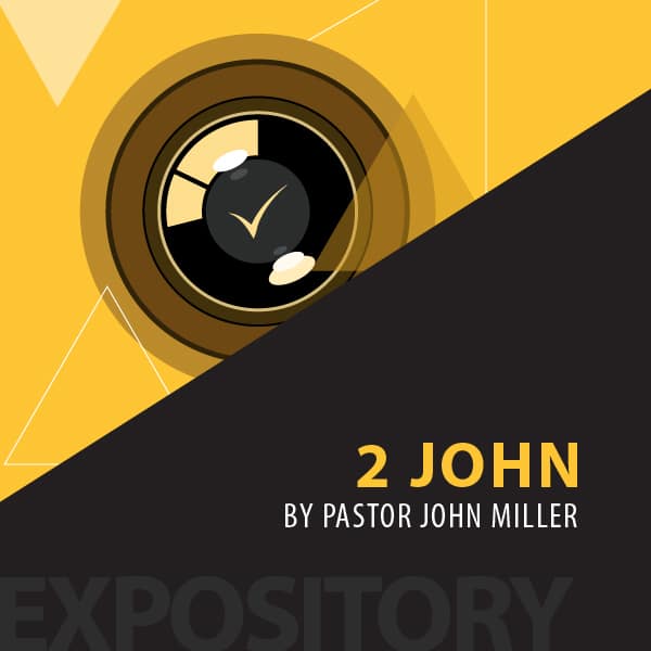 2 John (2010) series cover