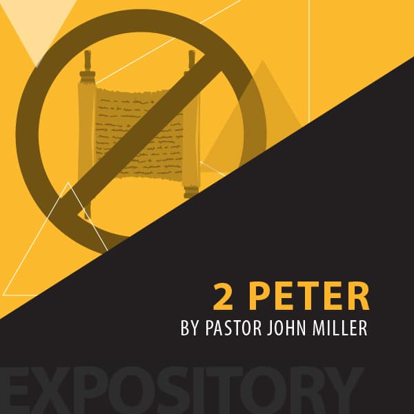 2 Peter (2005) series cover