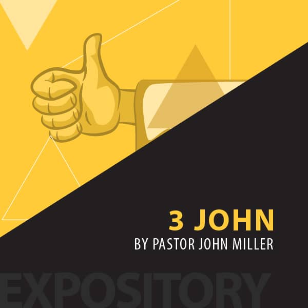3 John (2010) series cover