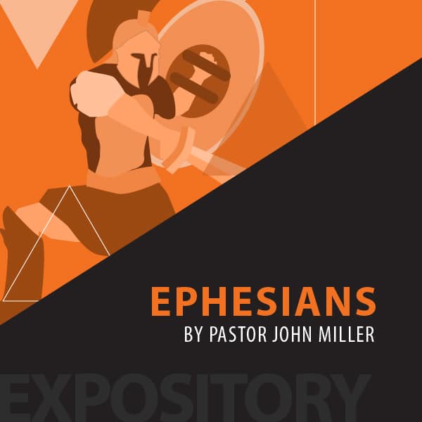 Ephesians (2001) series cover