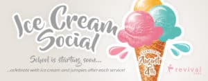 Kids Ice Cream Social