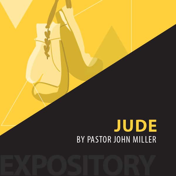Jude (2010) series cover
