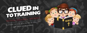 Revival Kids Fall Training