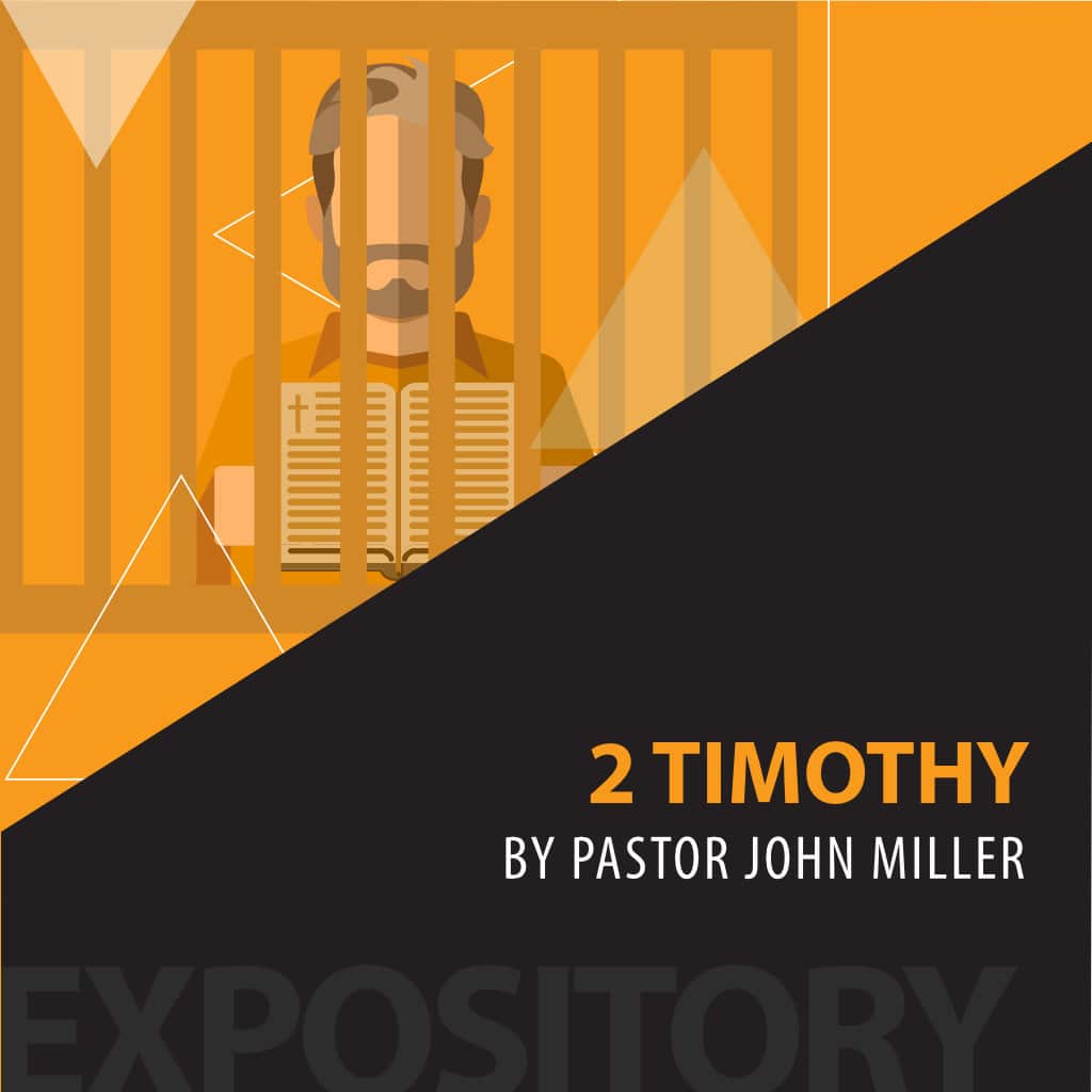 2 Timothy (1995) series cover