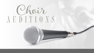 Kids Choir Information Meeting