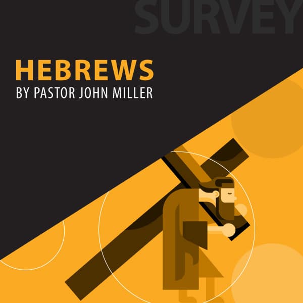 Hebrews (2001) series cover