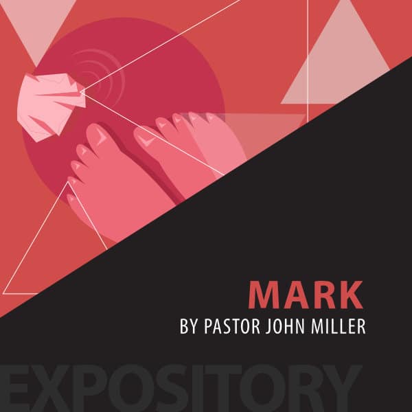 Mark series cover