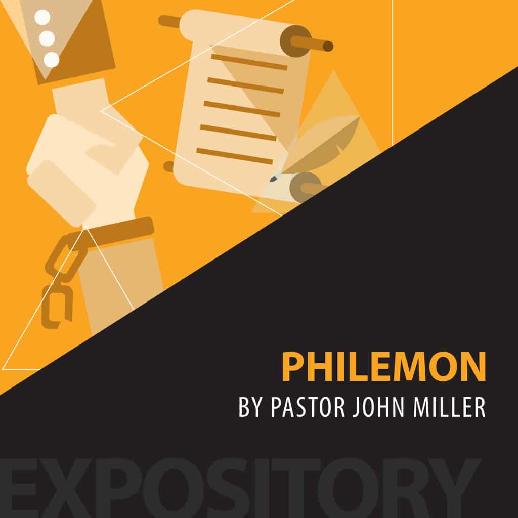 Philemon (2006) series cover