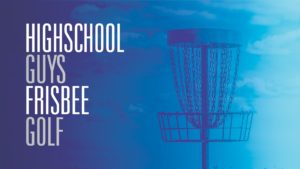 Youth Frisbee Golf
