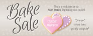 Youth Bake Sale