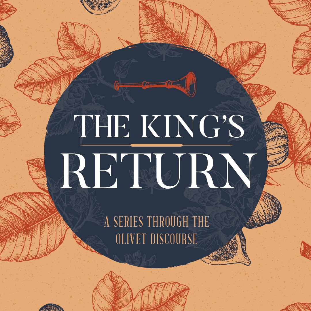The King's Return (2019) series cover