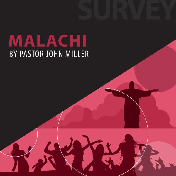 Malachi series cover