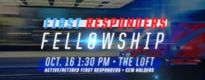 First Responders Fellowship