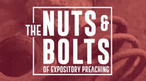 Session 8: Principles Of Biblical Interpretation