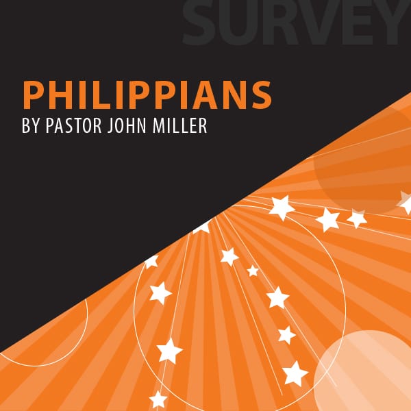 Philippians series cover