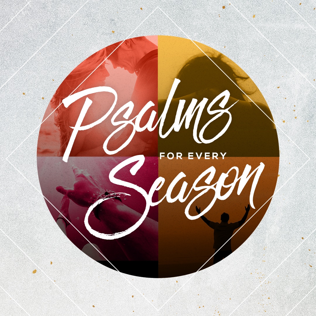 Psalms For Every Season (2020) series cover