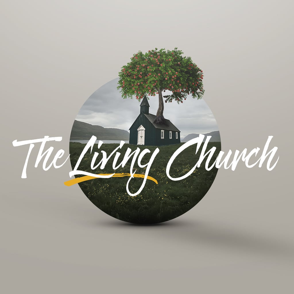 The Living Church (2020) series cover